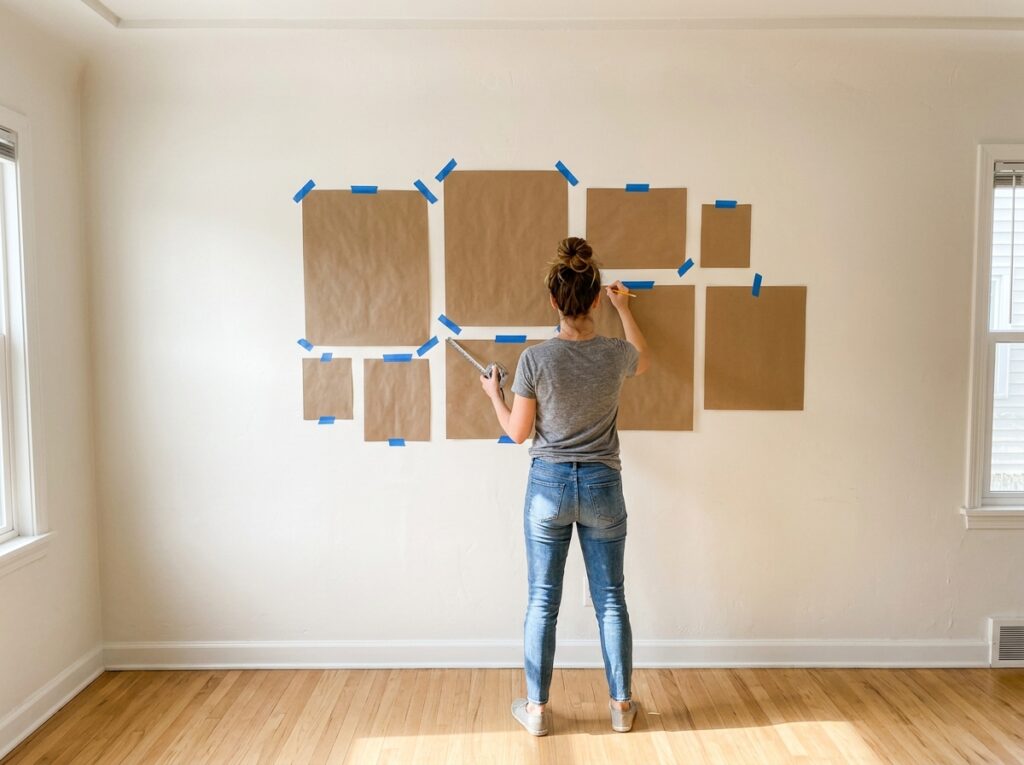 Benefits of Creating a Gallery Wall Yourself