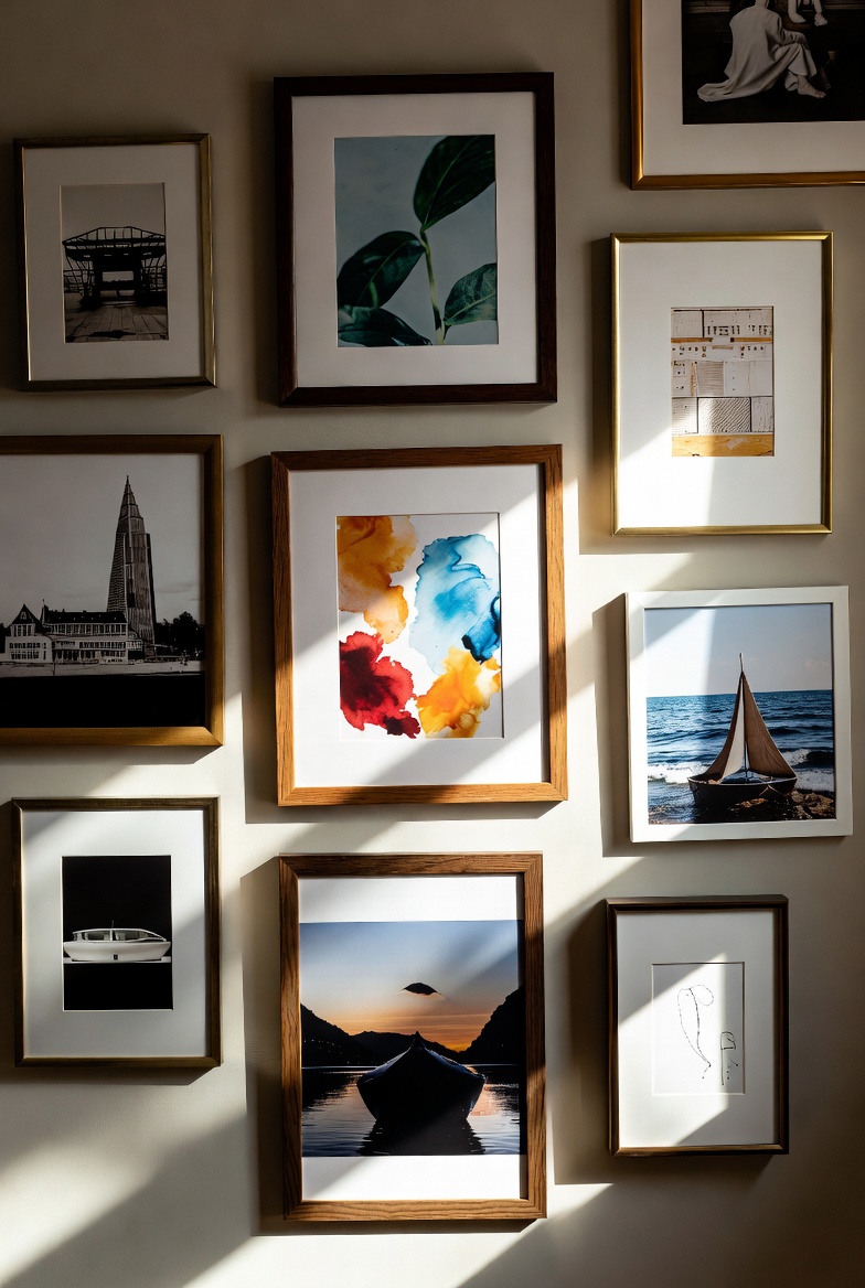 DIY Gallery Wall Ideas 2026: Fresh Ways to Transform Your Blank Walls