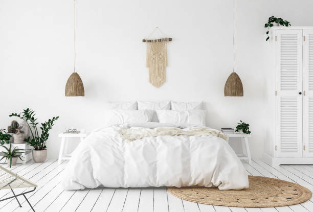 Cozy Bedroom Lighting Inspiration