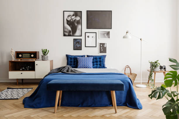Minimal Bedroom Setup Ideas for Couples