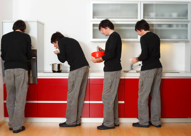 Common Mistakes People Make in Small Kitchens