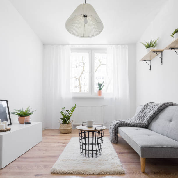 Small Living Room Space Saving Ideas