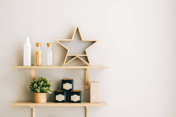 Practical Tips for Styling Your Wall Shelves
