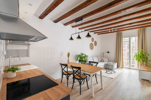 Modern Kitchen Decor Ideas for Small Spaces