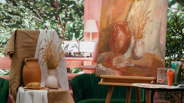 Why Canvas Art Is a Go-To Choice for Home Decoration