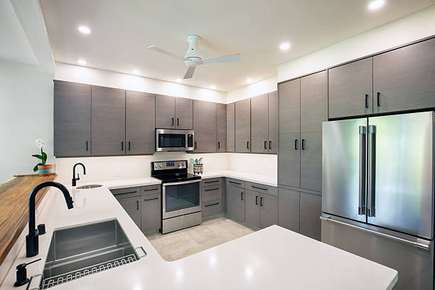 What's Driving the New Look in Kitchen Design?