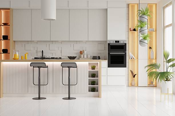 Kitchen Counter Styling Trends 2026