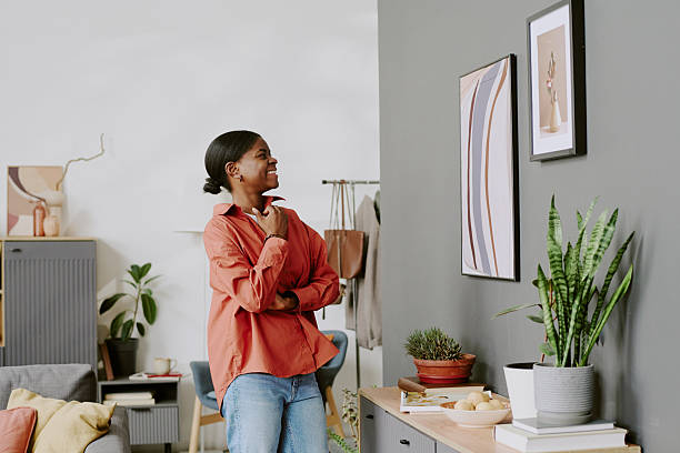 Apartment Living Room Makeover Ideas