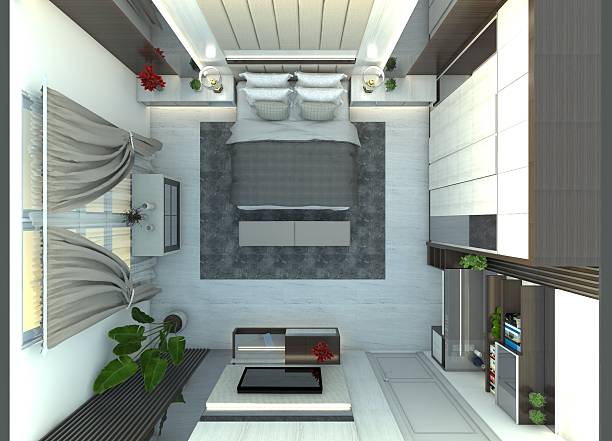 Modern Master Bedroom Design Ideas