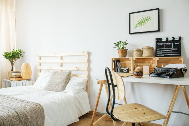 Small Bedroom Organization Hacks
