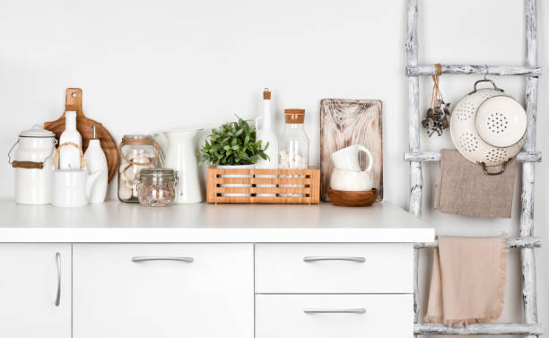 Simple Tips to Style Your Kitchen Counter Right Now