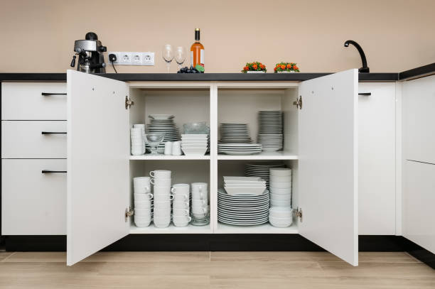 Smart Kitchen Storage Ideas for Apartments