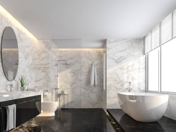 Why Minimalist Bathroom Design Works