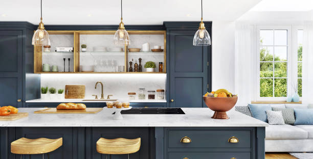 Open Kitchen Design Inspiration: Ideas to Transform Your Home